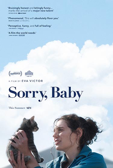 Sorry, Baby.