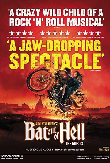 Bat Out of Hell: The Musical