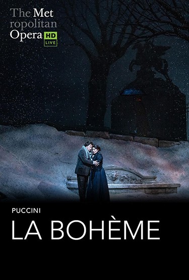 La Bohème (Met25) 