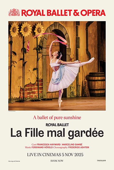 La Fille Mal Gardée (RBO25)
