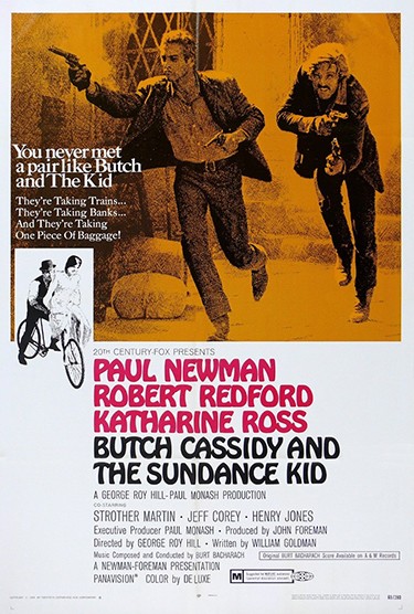 Butch Cassidy and the Sundance Kid 