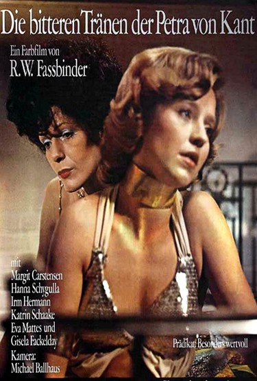 The Bitter Tears of Petra von Kant
