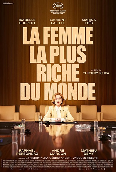 The Richest Woman in the World