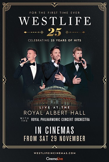 Westlife - Royal Albert Hall