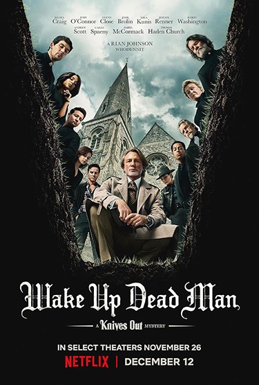 Wake Up Dead Man