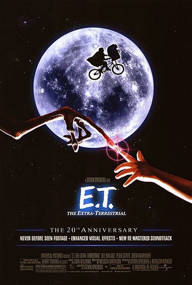 E.T. the Extra Terrestrial