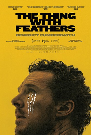 The Thing with Feathers