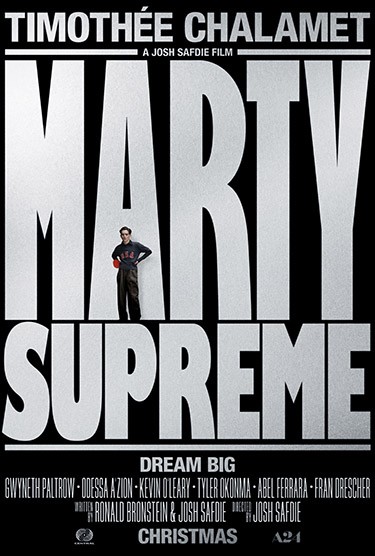 Marty Supreme 