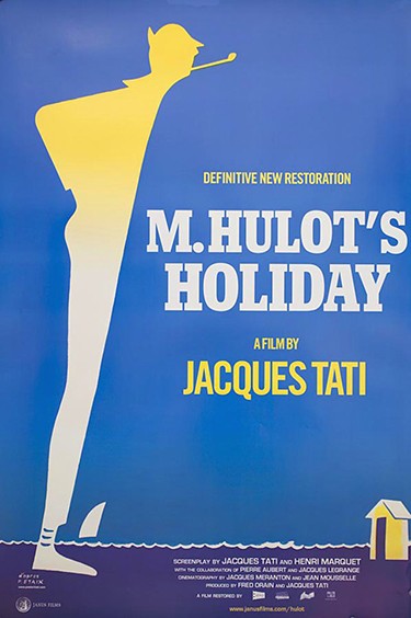 Mr. Hulot’s Holiday