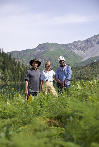 Beyond the Silk Road