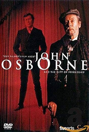 John Osborne and the Gift of Friendship