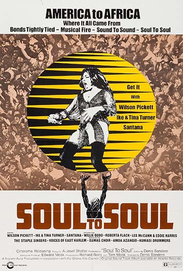 Soul to Soul