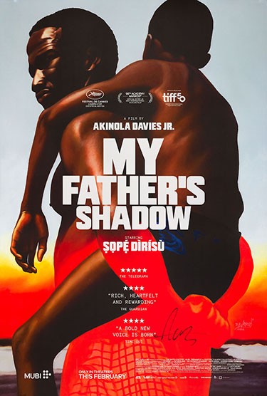 My Father's Shadow