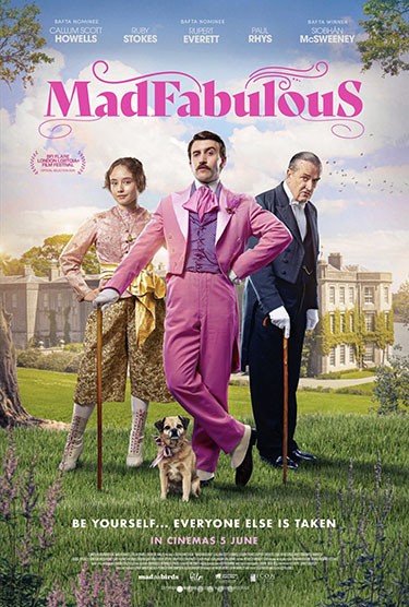 Madfabulous