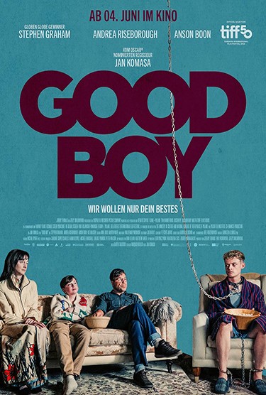 The Good Boy