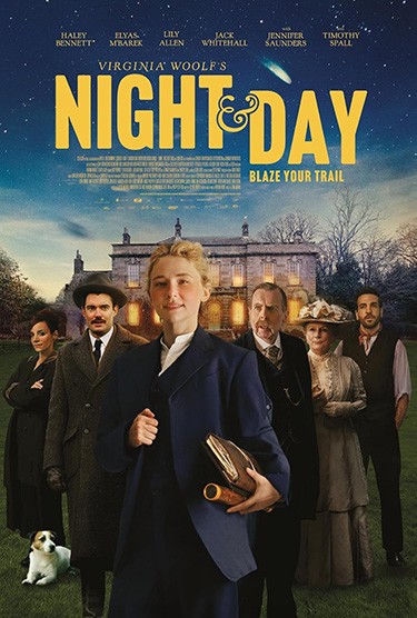 Virginia Woolf’s Night and Day