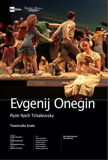 Eugene Onegin  (Scala25)