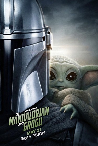 Star Wars: The Mandalorian & Grogu 