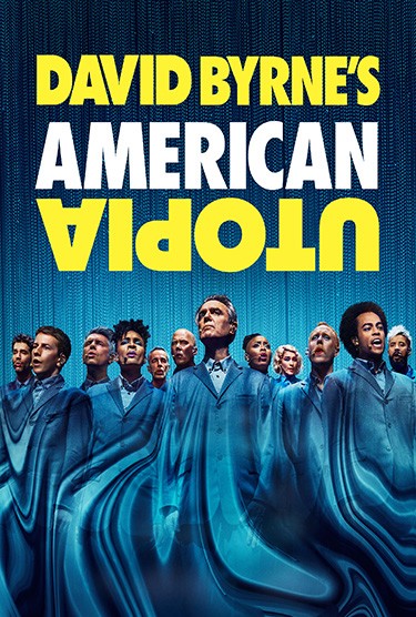 David Byrne's American Utopia 