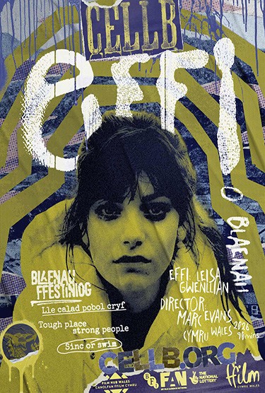Effi O Blaenau