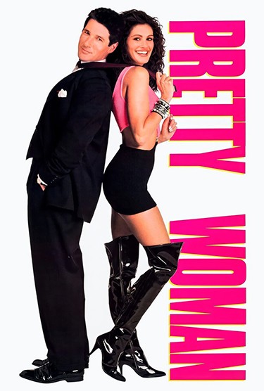 PRETTY WOMAN (Open Air)