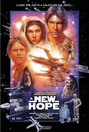 STAR WARS: A NEW HOPE (Open Air)