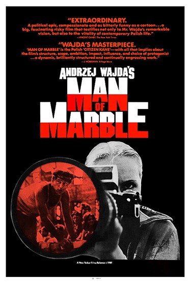 MAN OF MARBLE