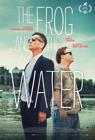 THE FROG AND THE WATER