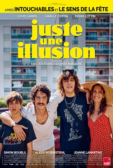 JUST AN ILLUSION