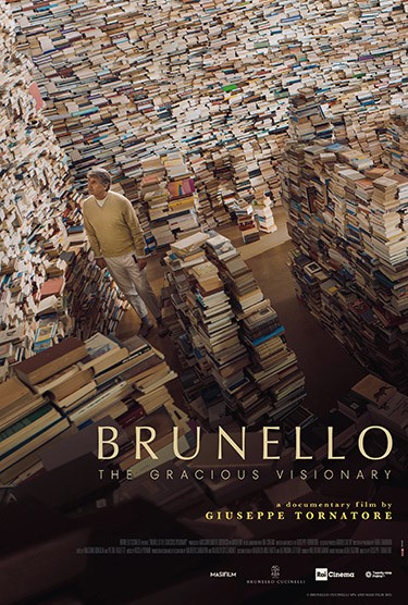 BRUNELLO: THE GRACIOUS VISIONARY