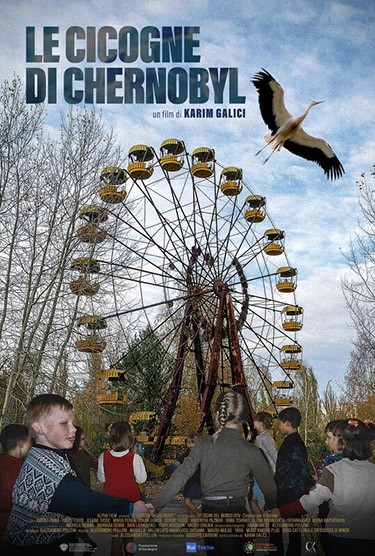 THE STORKS OF CHERNOBYL