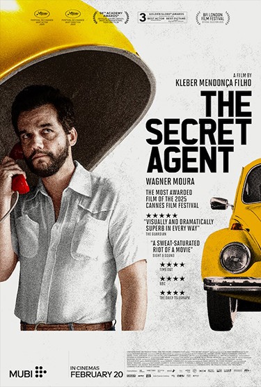 THE SECRET AGENT