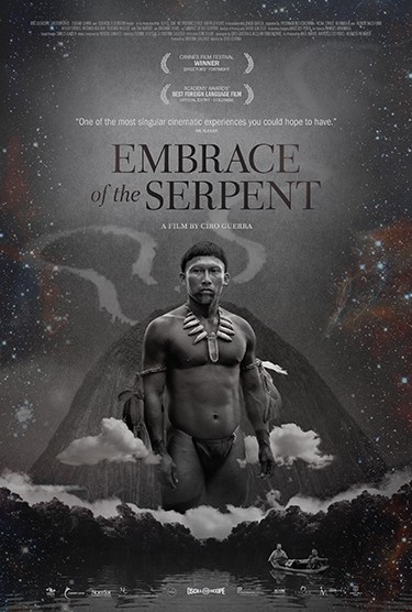 EMBRACE OF THE SERPENT