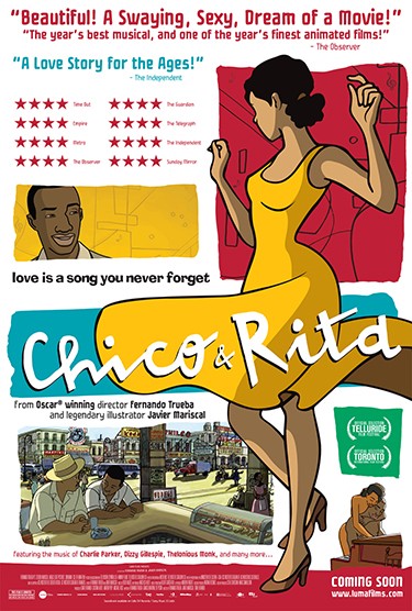 CHICO & RITA