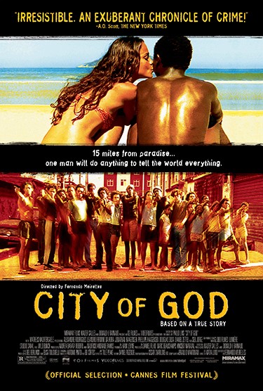 CITY OF GOD