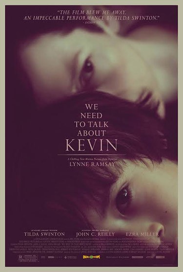WE NEED TO TALK ABOUT KEVIN