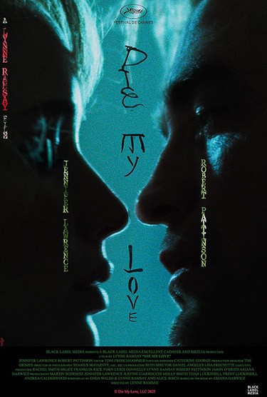 DIE MY LOVE