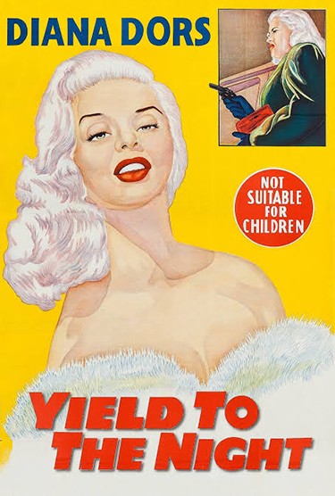 YIELD TO THE NIGHT