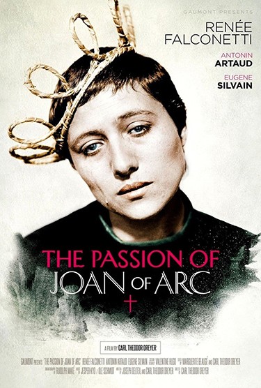 THE PASSION OF JOAN OF ARC