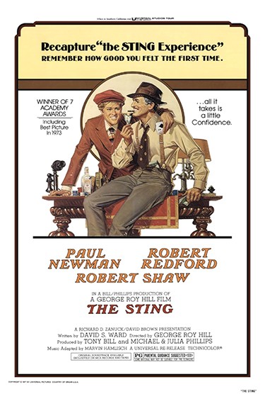 THE STING