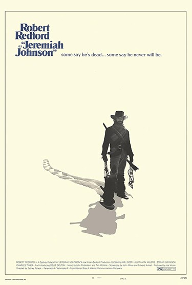 JEREMIAH JOHNSON