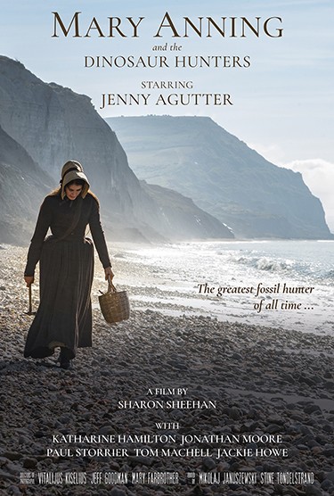 MARY ANNING & THE DINOSAUR HUNTERS