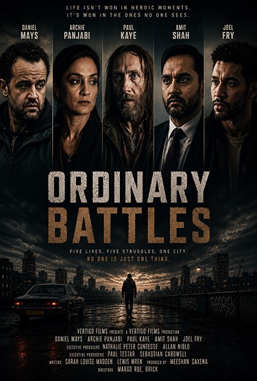 ORDINARY BATTLES