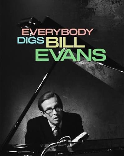 EVERYBODY DIGS BILL EVANS