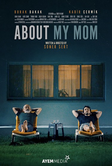 ABOUT MY MOM