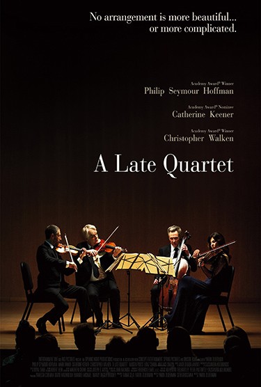 A LATE QUARTET