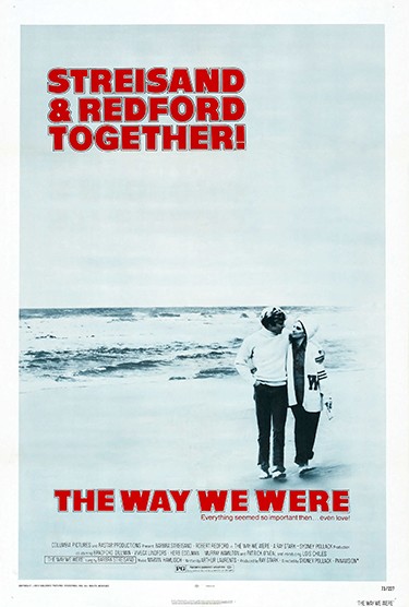 THE WAY WE WERE