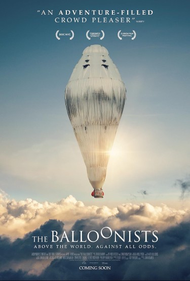 THE BALLOONISTS