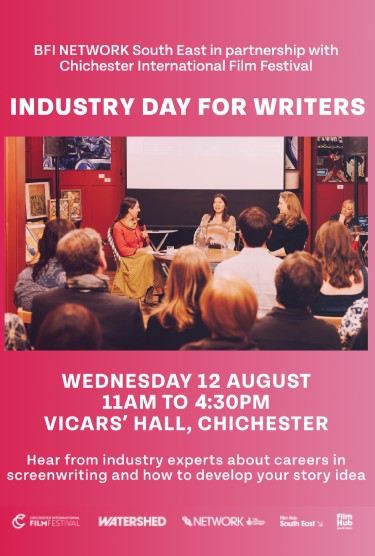 INDUSTRY DAY FOR WRITERS