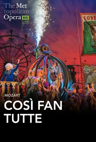 Cosi Fan Tutte (Met26)